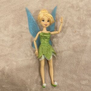 Tinker bell doll